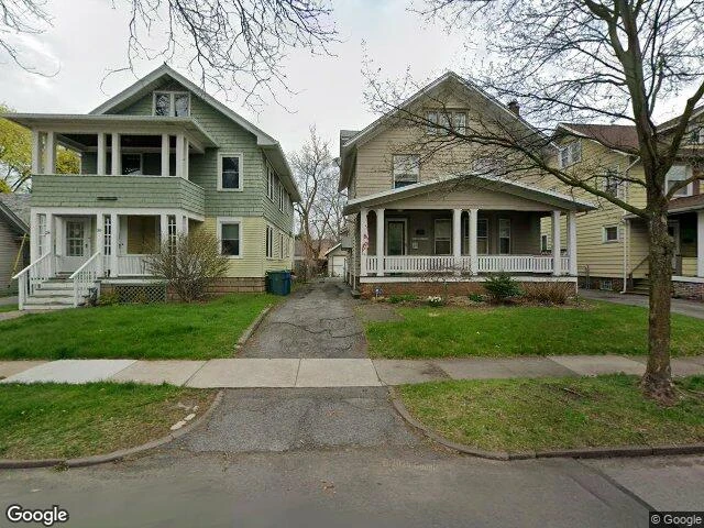 House image located at Rochester, NY 14609