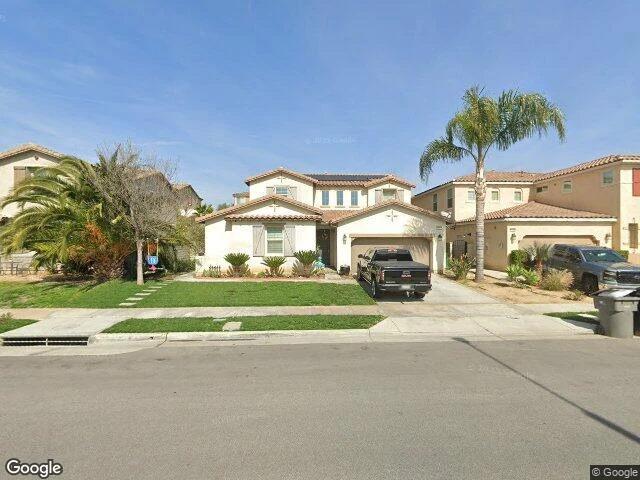 House image located at Eastvale, CA 92880