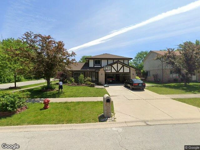 House image located at Richton Park, IL 60471