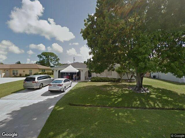 House image located at Port Saint Lucie, FL 34983