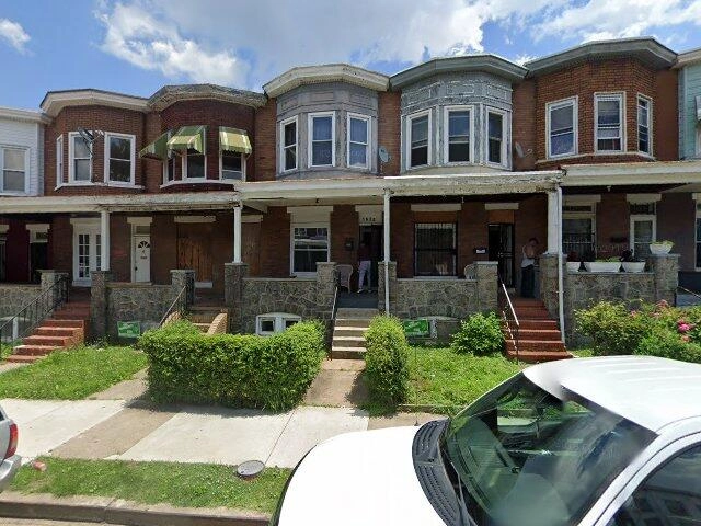 House image located at Baltimore, MD 21216