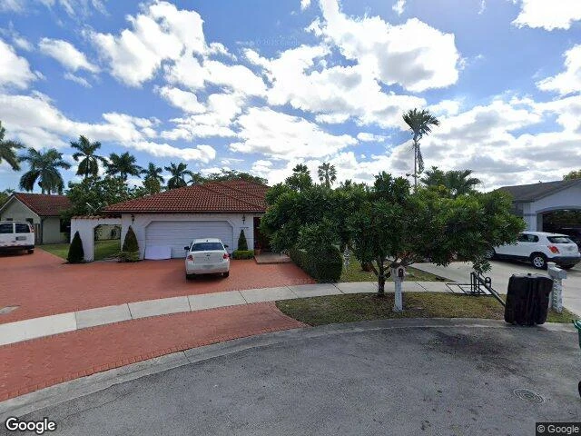 House image located at Miami, FL 33175
