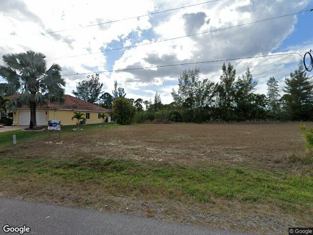 House image located at Cape Coral, FL 33909