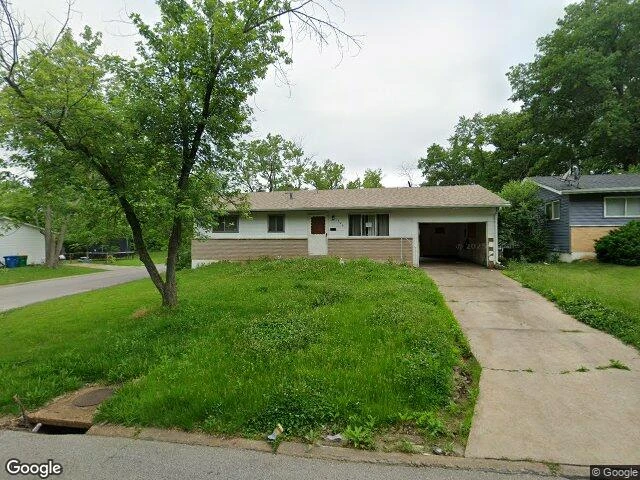 House image located at Saint Louis, MO 63136