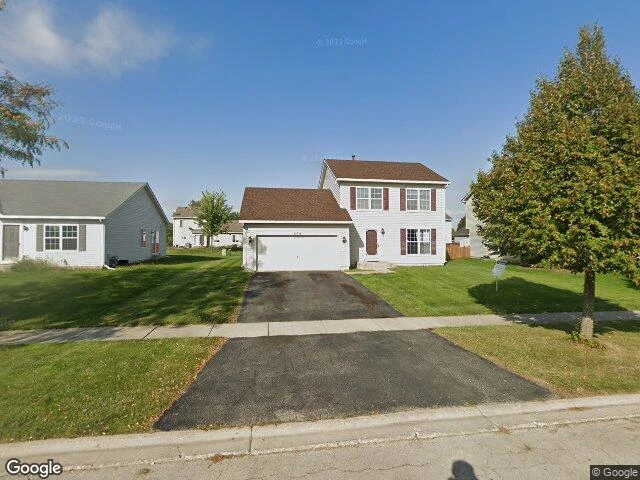 House image located at Plano, IL 60545
