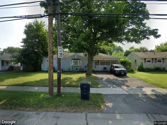 House image located at Rochester, NY 14609