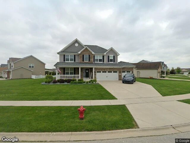 House image located at Shorewood, IL 60404