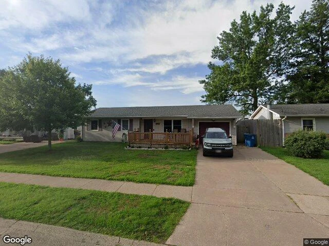 House image located at Camanche, IA 52730