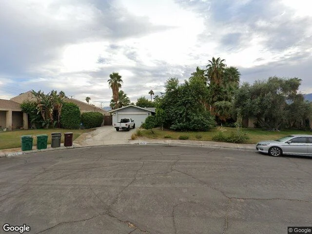 House image located at Cathedral City, CA 92234