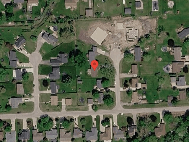House image located at Saint Clair, MI 48079