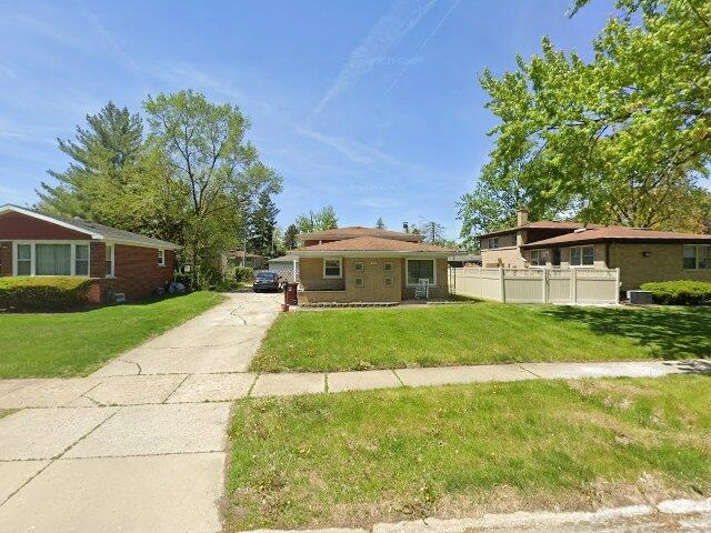 House image located at Chicago Heights, IL 60411