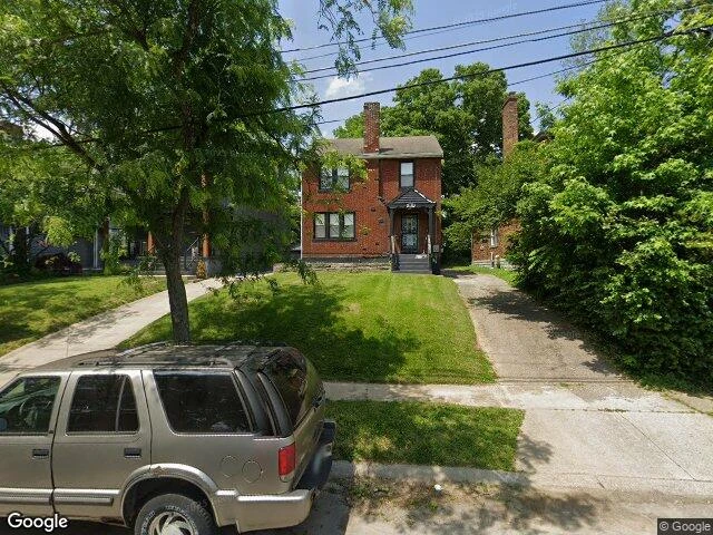 House image located at Cincinnati, OH 45213
