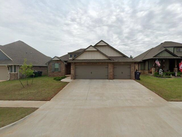 House image located at Mustang, OK 73064