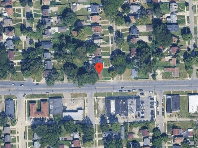 House image located at Detroit, MI 48227