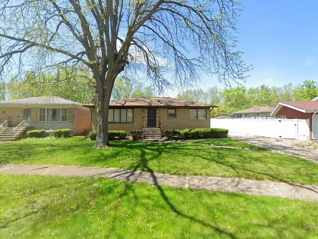 House image located at Chicago Heights, IL 60411