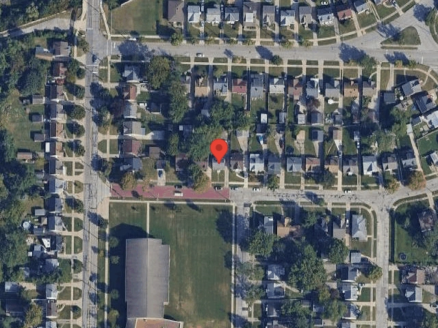 House image located at Cleveland, OH 44135