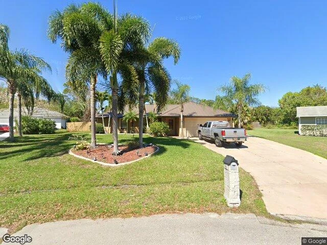 House image located at Port Saint Lucie, FL 34953