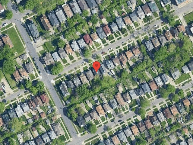 House image located at Detroit, MI 48206