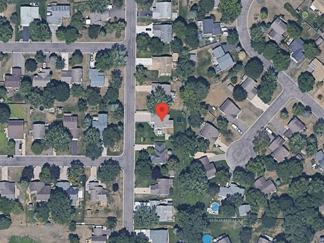 House image located at Champlin, MN 55316