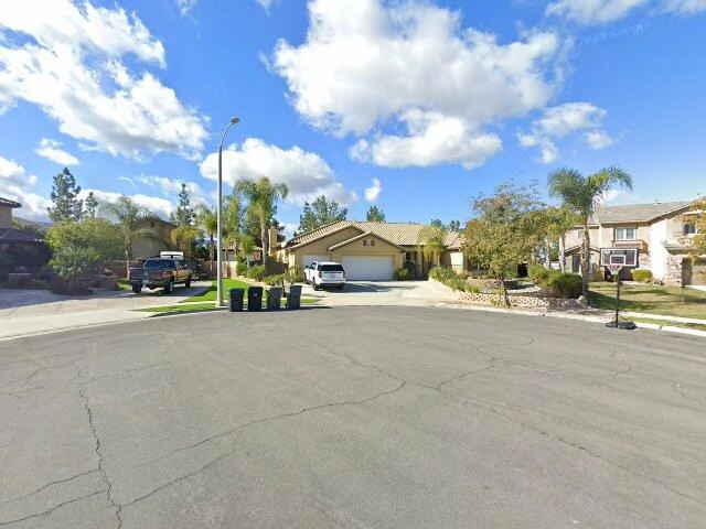 House image located at Corona, CA 92881