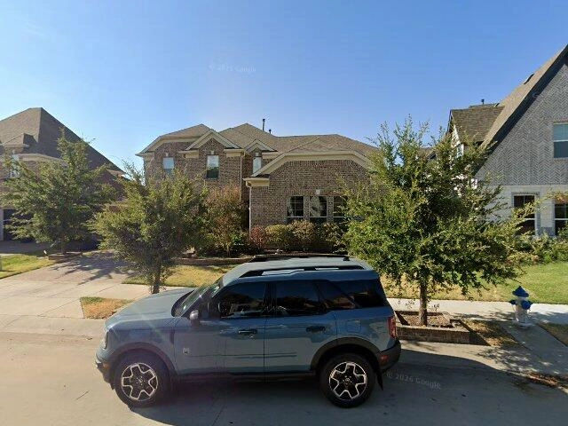 House image located at Aubrey, TX 76227