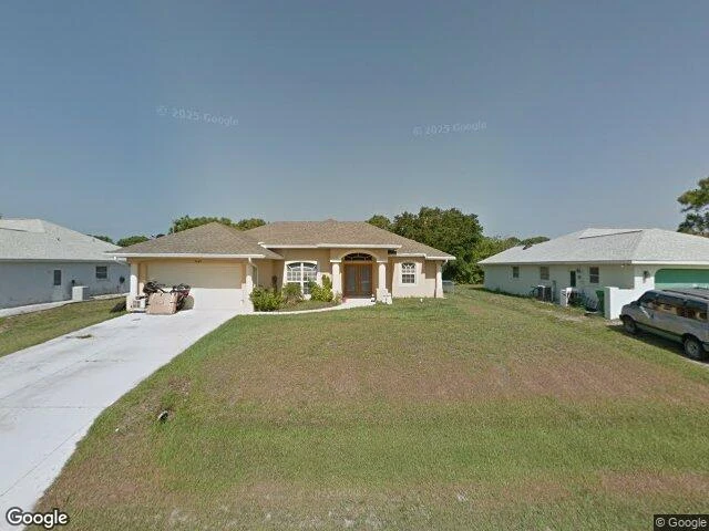 House image located at Port Charlotte, FL 33981