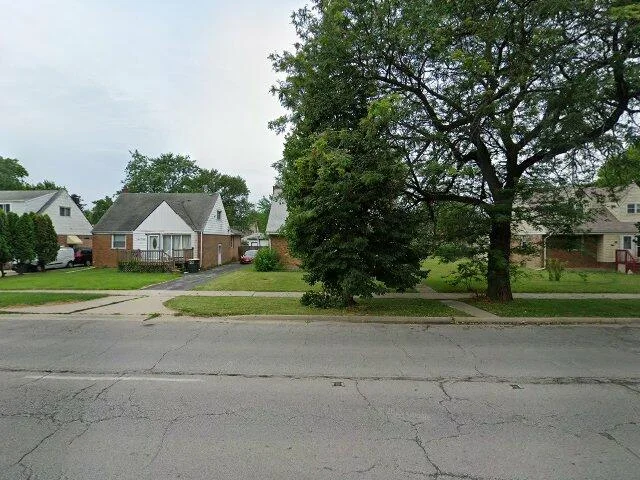 House image located at Lansing, IL 60438