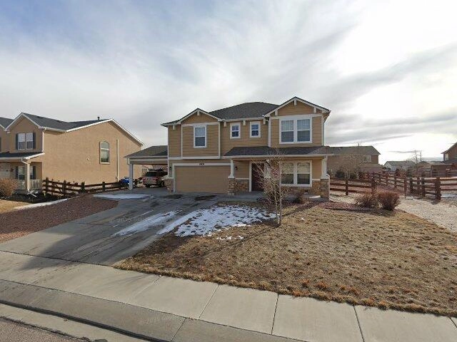 House image located at Peyton, CO 80831