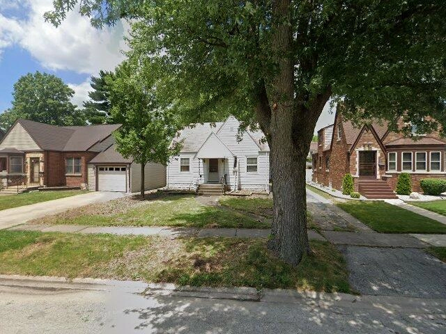 House image located at Lansing, IL 60438