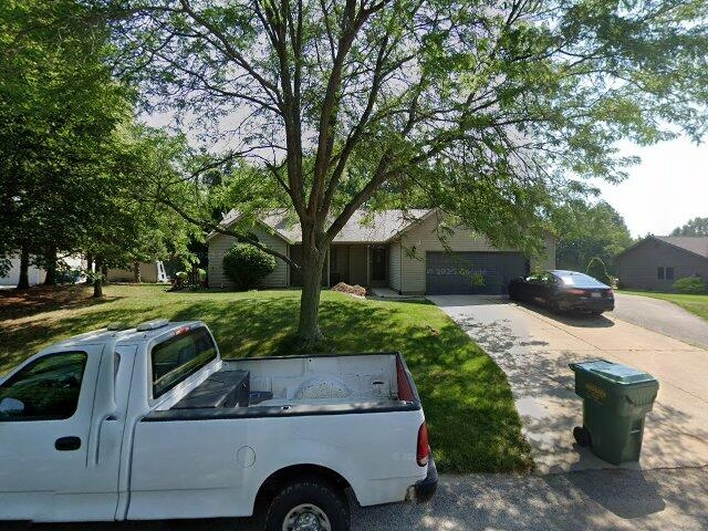 House image located at La Porte, IN 46350