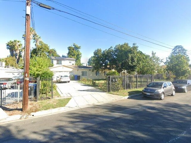 House image located at Van Nuys, CA 91406