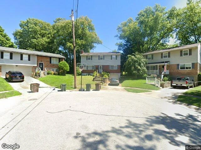 House image located at Cincinnati, OH 45238