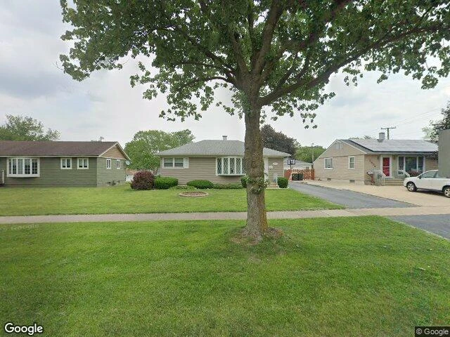 House image located at Rolling Meadows, IL 60008