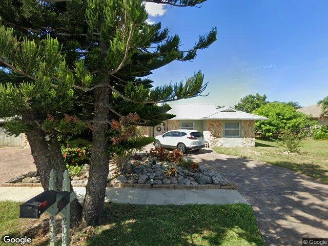 House image located at Melbourne Beach, FL 32951