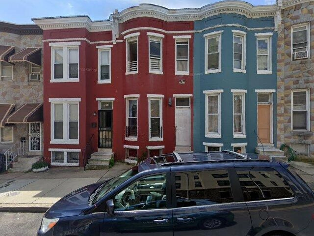 House image located at Baltimore, MD 21216