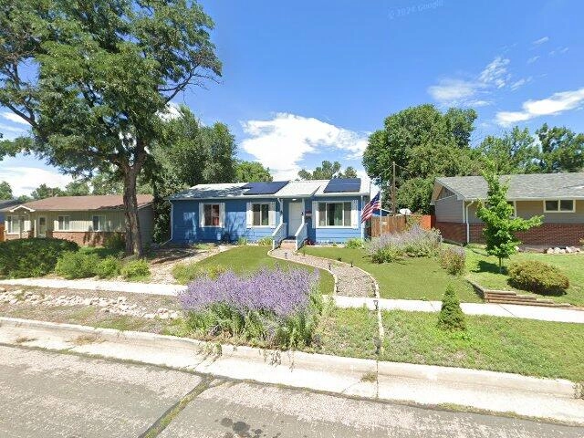 House image located at Colorado Springs, CO 80909