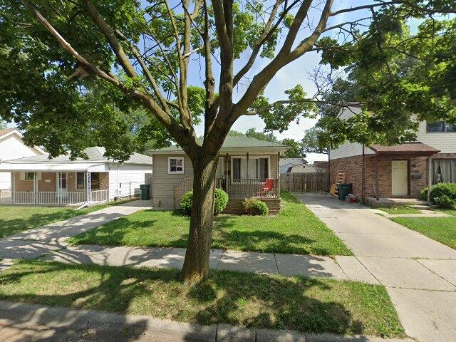 House image located at Lincoln Park, MI 48146