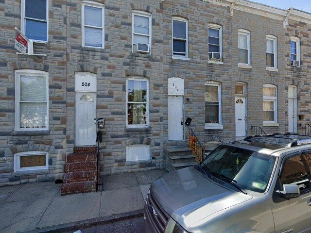 House image located at Baltimore, MD 21224