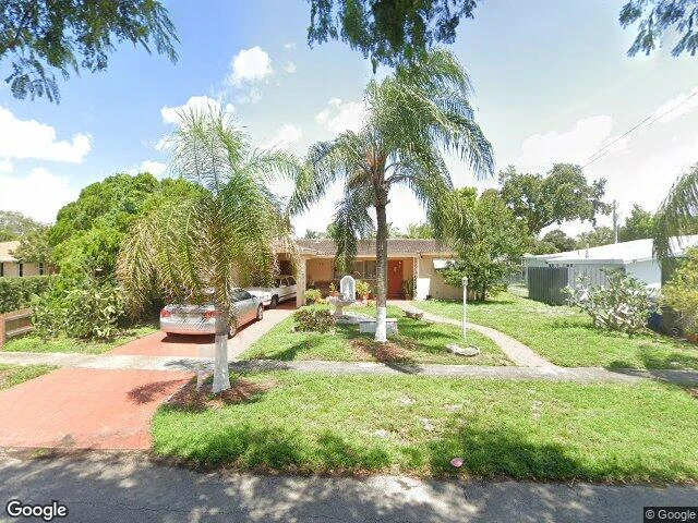 House image located at Hollywood, FL 33024