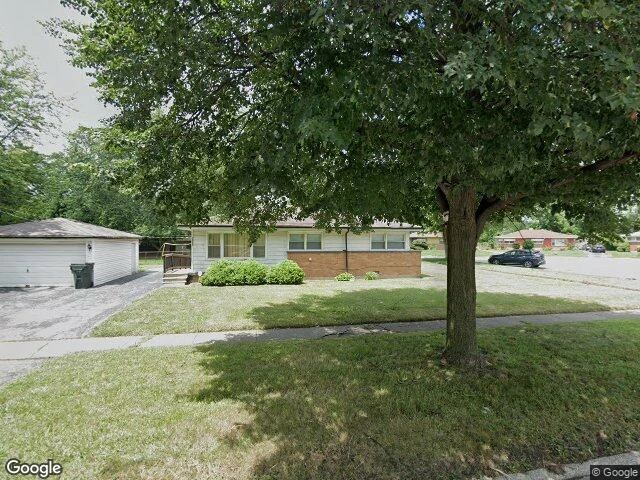 House image located at Markham, IL 60428