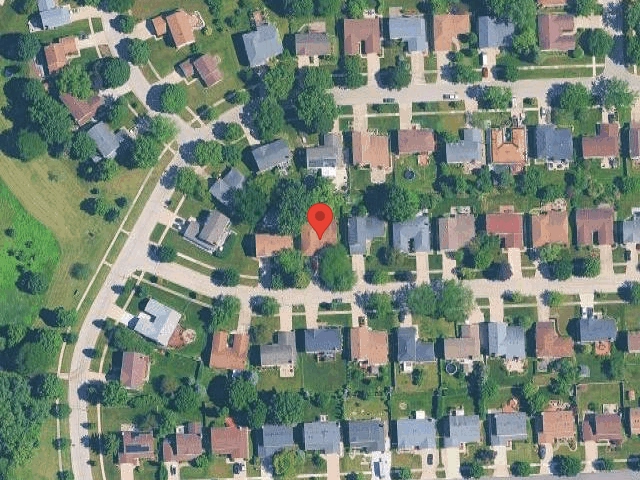House image located at Hoffman Estates, IL 60169