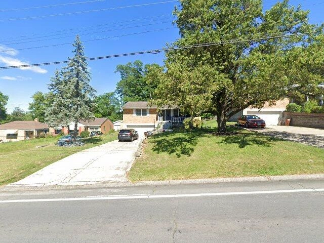 House image located at Cincinnati, OH 45238