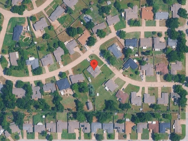 House image located at Oklahoma City, OK 73112