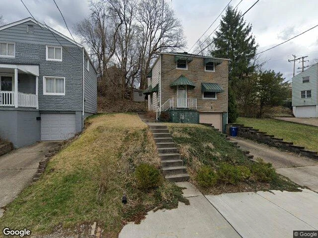 House image located at Pittsburgh, PA 15220