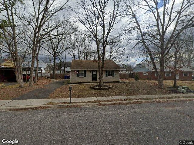 House image located at Millville, NJ 08332