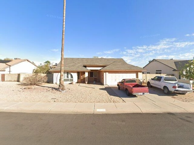 House image located at Glendale, AZ 85306