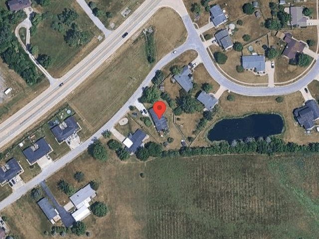 House image located at Fort Wayne, IN 46825