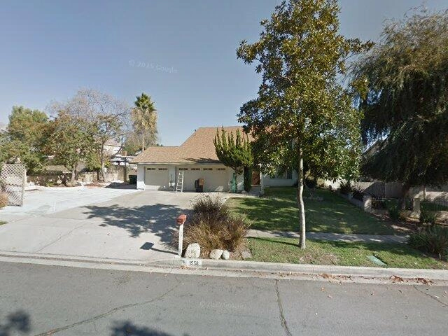 House image located at Upland, CA 91786