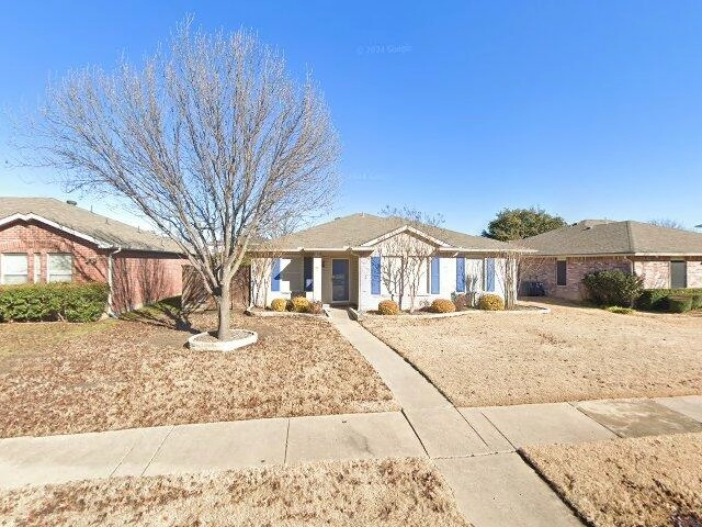 House image located at Wylie, TX 75098