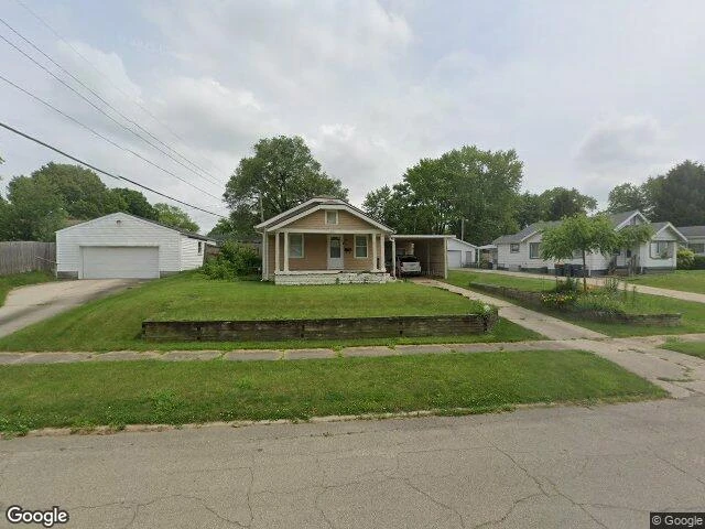 House image located at Anderson, IN 46013